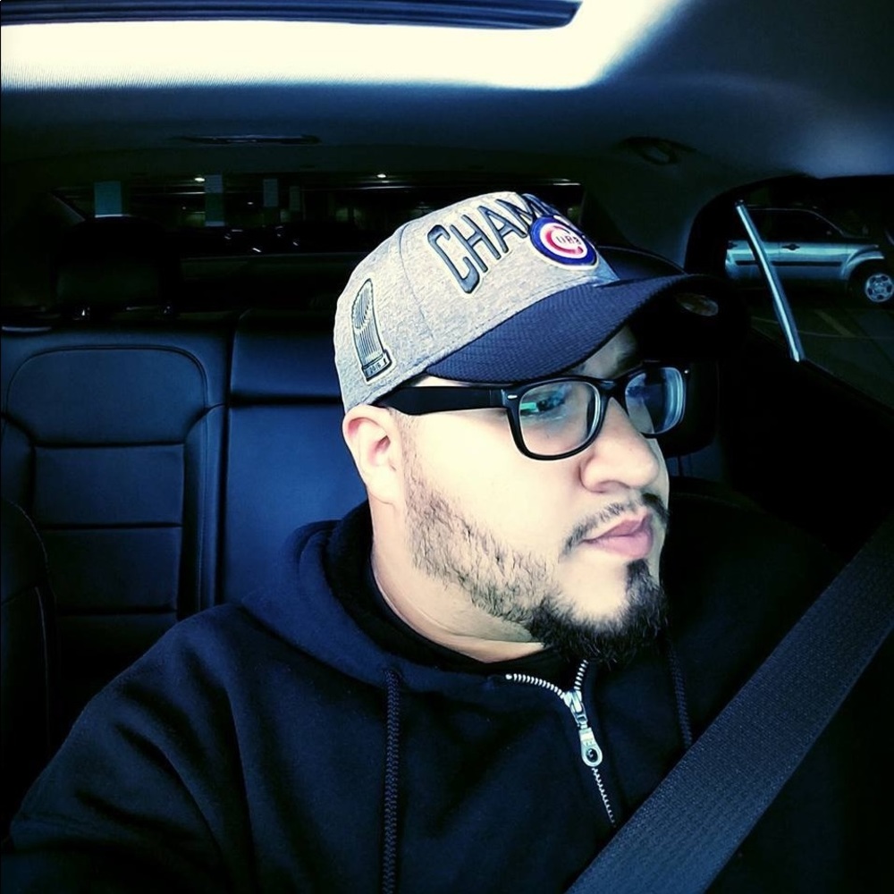 Meet your Posher, Michael